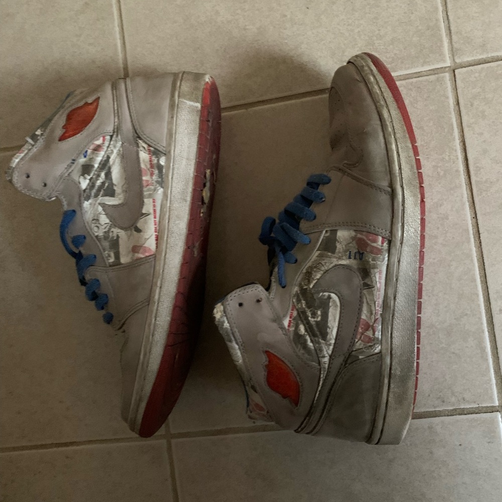 Air Jordan 1 size 12
